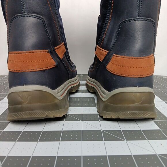 Women's Santana Canada Micah Tall Winter Boots Size 11 Weatherproof Zipper Laced - Picture 5 of 16
